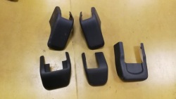 защита заглушка nissan X-TRAIL T32 882704BK0A