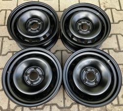 4× ДИСК renault oe 5,5X14 ET29 5.5" X 14" 4x100 ET 29