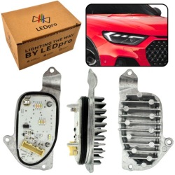 модуль led и указатель поворота для Audi A1 GB 2018+ 82A998474 правый