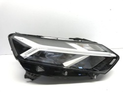 фара правая Dacia SANDERO III 3 led 20- 260107978R
