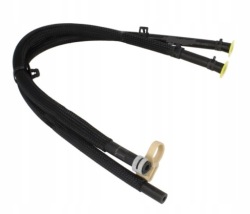 патрубок DPF для FORD MONDEO IV 2.0