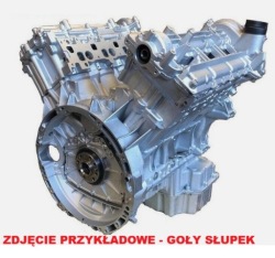 Двигатель MERCEDES R171 SLK280 3.0 272.942 272942 ПРОБЕГ 174 231 ЛС