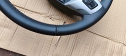 руль opel CORSA d кожа