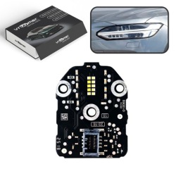 модуль плата led фары фара volvo S90 II (2015 - 2020)