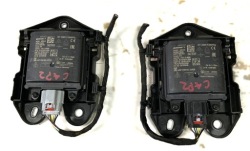 renault CAPTUR II задний правый крепление 284E78760R