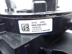 переключатель выключатель-переключатель проводка комбинированный 6C6953501H 6RA959653 SKODA RAPID 16R