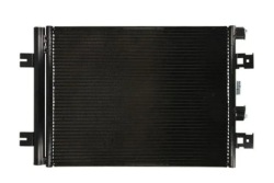 thermotec KTT110101 конденсатор, радиатор кондиционера