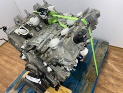 двигатель без навесного 6.2 LT1 2018 Chevrolet Camaro SS 2016+