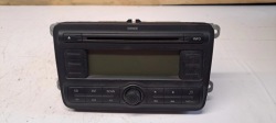 радио SKODA FABIA 2 5J0035161A
