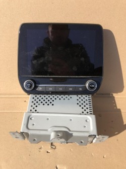 FORD PUMA II MK2 радио дисплей