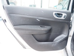 peugeot 307 РЕСТАЙЛИНГ обивка карта дверная левой двери задний