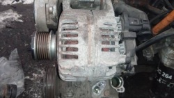 seat ALTEA генератор 2005 1.6л