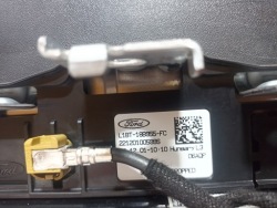 FORD PUMA MK2 радио M1BT-18K810-ZAA