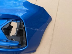 бампер передний FORD Focus MK4 состояние 2018 - 2022 .