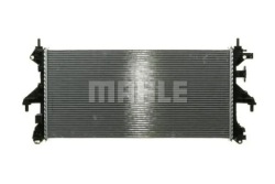 mahle CR 887 000P радиатор охлаждения, система Двигателя