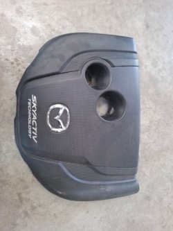 mazda защита верхняя Двигателя 2.2 d Дизель 110kW (150 HP) SH0510231 2015
