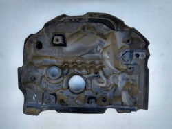 защита Двигателя верхняя mazda 2.2d SH0510231