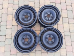 4× ДИСК mercedes-benz oe a ,b 6.0" X 15" 5x112 ET 44