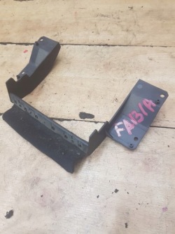 защита рамка под SKODA FABIA I