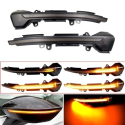 поворотник led в зеркала seat Leon III ARONA Ibiza V -18