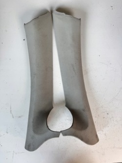 opel ZAFIRA C TOURER защита обшивка правое левый