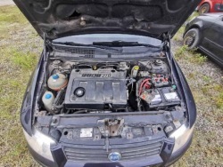 FIAT STILO клапан EGR 2002 1.9л