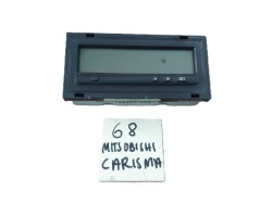mitsubishi CARISMA MR975046 дисплей
