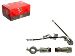 тормозной шланг . CITROEN C6 peugeot 407 1.