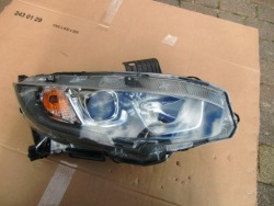 фара правая Honda Civic X хорошее