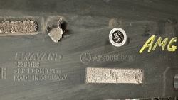 mercedes-benz oe A2906980400 молдинг порога