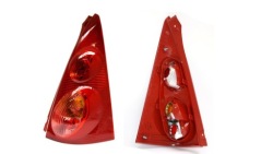 фонарь правый peugeot 107 05-14 Лифтбэк