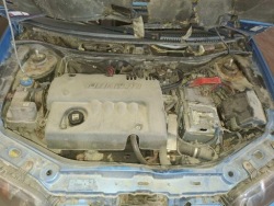 FIAT PUNTO форсунка 2001 1.9л 0445110019