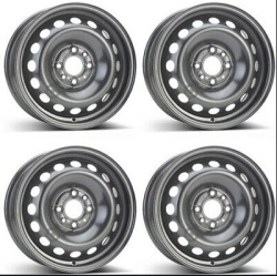 4× ДИСК Alcar FIAT FORD 5.5" X 14" 4x98 ET 44