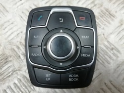 выключатель-переключатель радио навигации peugeot oe 9802378577