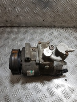 Audi A3 компрессор кондиционера 2.0 TFSI Бензин 1K0820859F