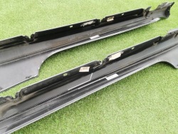 MERCEDES C класс 205 Купе AMG 63 Распределительные коробки порога