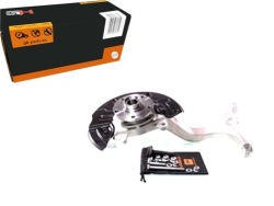 поворотный кулак, цапфа комплект левый Audi A4 B6 B7 (8E) 2 GH