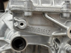 CITROEN C3 IV Двигатель электрический комплектный 2000KM 9870592980