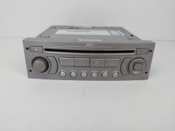 радио CD 9663080277 CITROEN C5 II X7