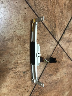 дисплей ремней peugeot oe 9664447680