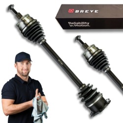 полуось левая vw PASSAT B5 (3B2.5 (3B3) 1.8 T 2.0 2.3 VR5 механика