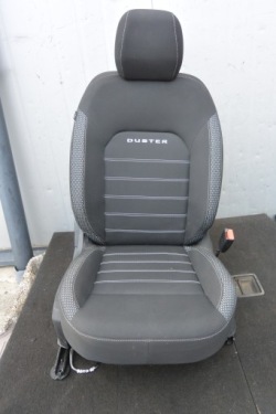 кресло пассажира подушка Dacia DUSTER II европа