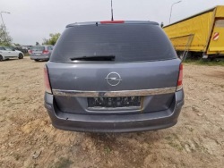 opel Astra шланг гур руля 2005 1.7л