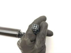 jaguar XJ X351 2016 амортизатор пневматический / сервопривод задней крышки багажника