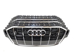 Audi Q7 4M рестайлинг s решетка радиатора 4m0853651aJ