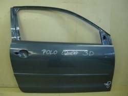 vw POLO 2002 3D дверь правая