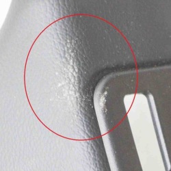 MASERATI Ghibli 2015 полка задняя багажника