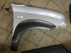 Hyundai TUCSON I 2004- 2010 год крыло переднее правое