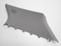 пластик защита задний правый 7444554 BMW 1 F40 20R