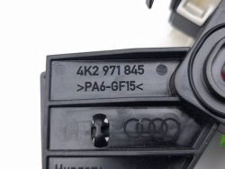 Audi A6 S6 C8 4K блок предохранителей 2024 4K2971845